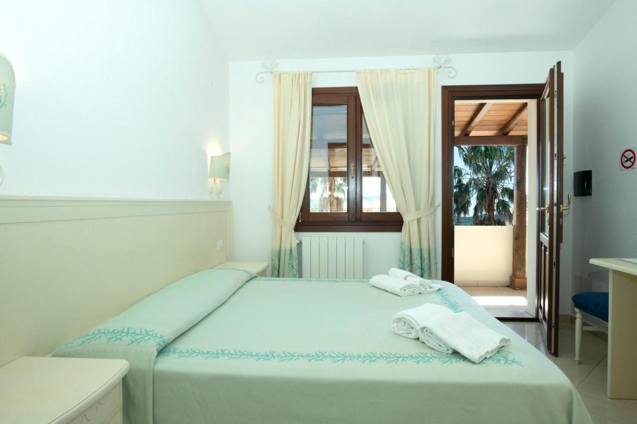 La Locanda Di Gavina Braccu Porto San Paolo  Exterior photo
